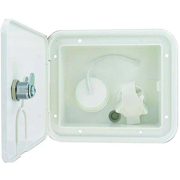 RV Water Hatch